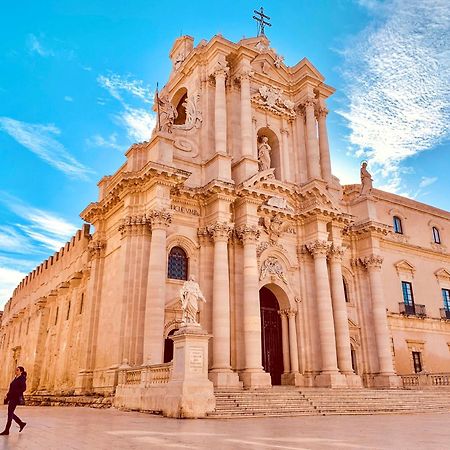 Casa Titanic Siracusa Syracuse Bagian luar foto