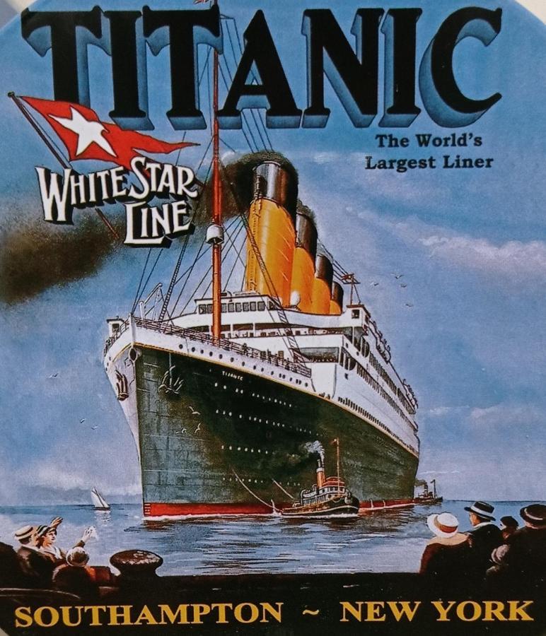 Casa Titanic Siracusa Syracuse Bagian luar foto