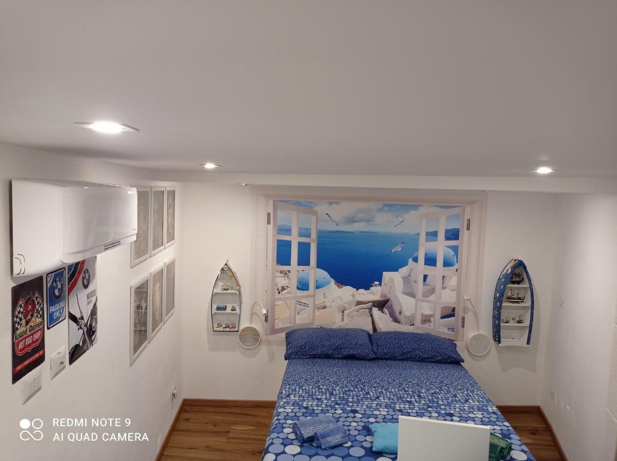 Casa Titanic Siracusa Syracuse Bagian luar foto