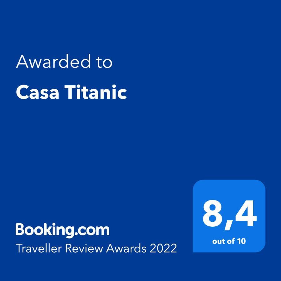 Casa Titanic Siracusa Syracuse Bagian luar foto
